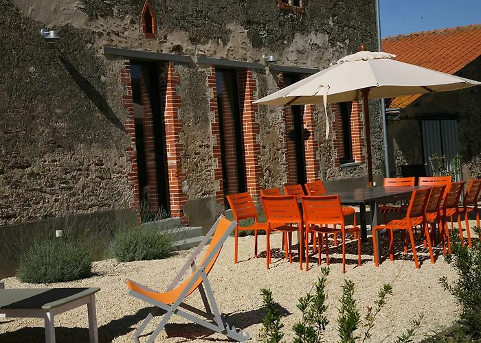 Prázdninový dům Familial A LʼAiguillon-sur-Vie